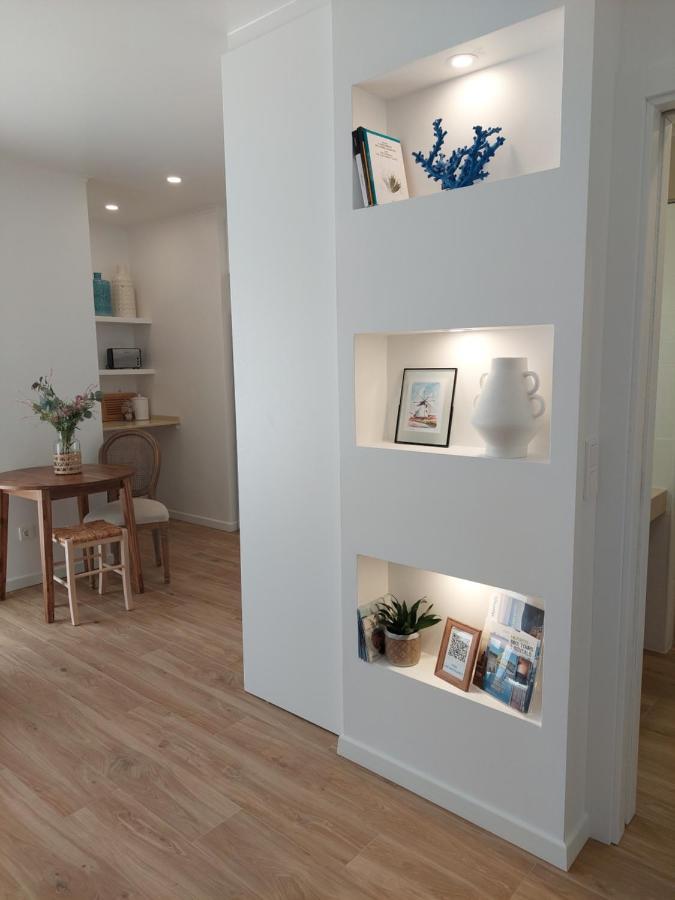 Estudio Lagoa Azul Vila Nova de Milfontes Buitenkant foto