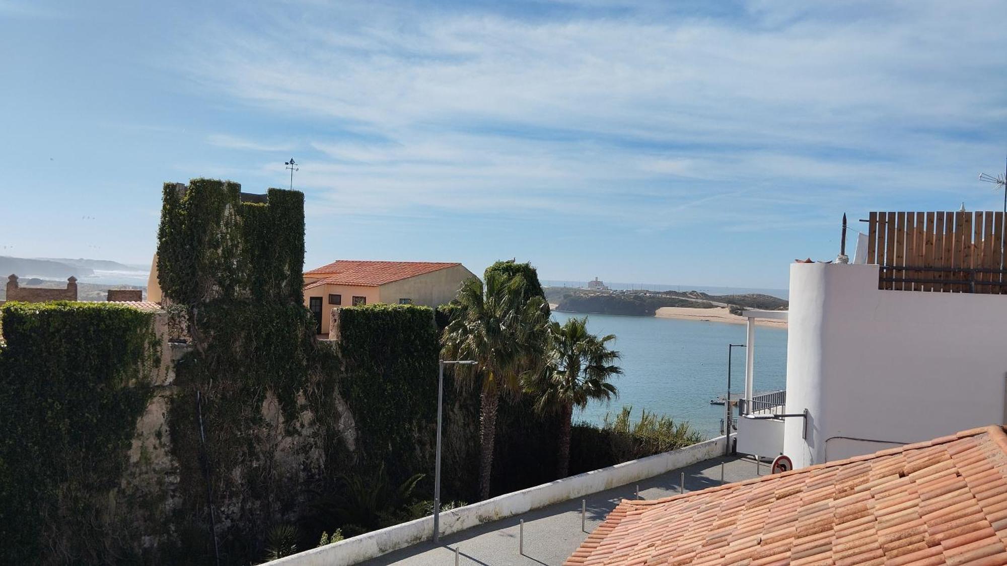 Estudio Lagoa Azul Vila Nova de Milfontes Buitenkant foto