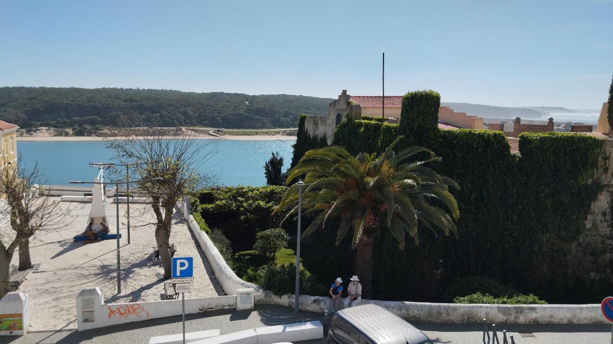 Estudio Lagoa Azul Vila Nova de Milfontes Buitenkant foto